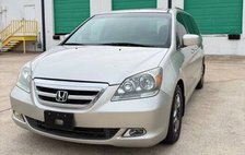 2007 Honda Odyssey EX-L FWD with DVD