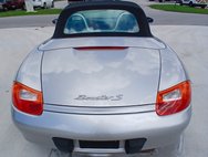 2000 Porsche Boxster S