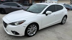 2015 Mazda MAZDA3 s Grand Touring