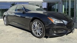 2022 Maserati Quattroporte Modena