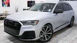 2022 Audi SQ7 4.0T quattro Prestige