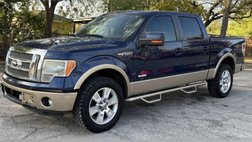 2012 Ford F-150 Lariat