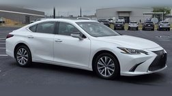 2021 Lexus ES 250 Base
