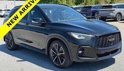 2023 Infiniti QX50 Sport
