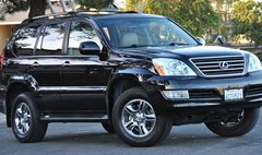 2008 Lexus GX 470 Base
