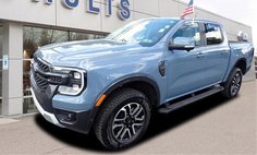 2024 Ford Ranger Lariat