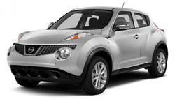 2013 Nissan JUKE S