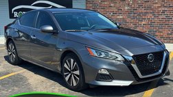 2022 Nissan Altima 2.5 SV