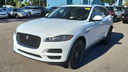 2018 Jaguar F-PACE 25t Premium