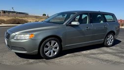 2008 Volvo V70 3.2