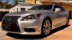 2013 Lexus LS 460 L