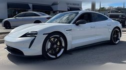 2021 Porsche Taycan 4S