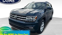 2018 Volkswagen Atlas 2.0T SE