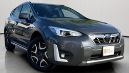 2021 Subaru Crosstrek Hybrid