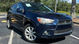 2012 Mitsubishi Outlander Sport SE