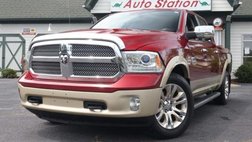 2013 Ram Ram Pickup 1500 Laramie Longhorn