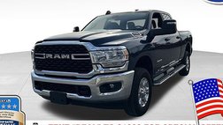 2024 Ram Ram Pickup 2500 Big Horn