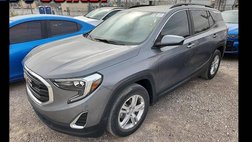 2021 GMC Terrain SLE
