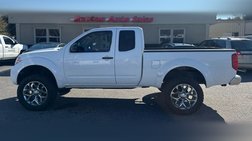 2012 Nissan Frontier SV V6