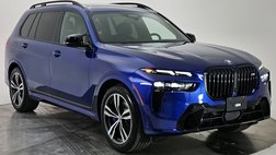 2025 BMW X7 M60i