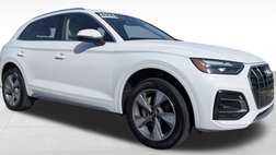 2023 Audi Q5 quattro Premium Plus 40 TFSI