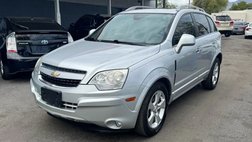 2013 Chevrolet Captiva Sport LTZ
