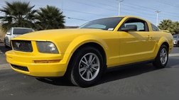 2006 Ford Mustang V6 Standard