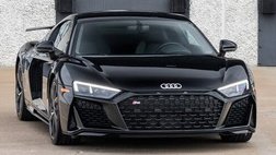 2023 Audi R8 5.2 V10 performance