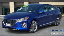 2022 Hyundai Ioniq Plug-In Hybrid SE