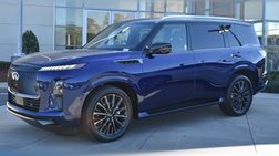 2025 Infiniti QX80 Autograph