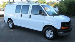 2014 Chevrolet Express 2500