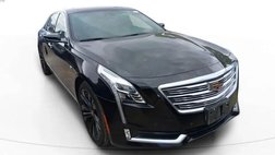 2018 Cadillac CT6 3.0TT Platinum