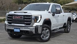 2025 GMC Sierra 2500HD SLT