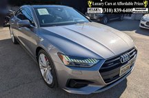 2019 Audi A7 quattro Premium Plus 55 TFSI