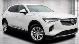 2021 Buick Envision Preferred