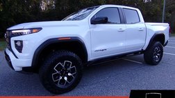 2023 GMC Canyon AT4X