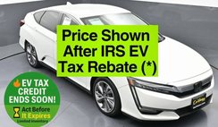 2019 Honda Clarity Plug-In Hybrid Base
