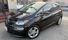 2021 Chevrolet Bolt EV LT