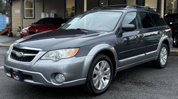 2009 Subaru Outback 2.5i Limited