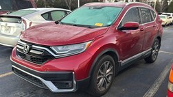 2020 Honda CR-V Touring