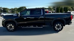 2024 GMC Sierra 3500HD Denali