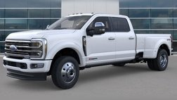 2026 Ford F-450 Super Duty Platinum