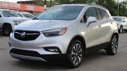 2018 Buick Encore Essence
