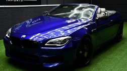 2017 BMW M6 Base