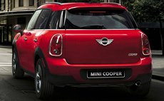 2013 MINI Countryman Cooper
