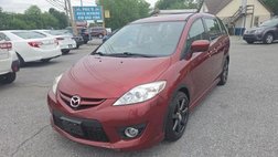2010 Mazda MAZDA5 Touring