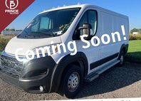2023 Ram ProMaster 2500 136 WB