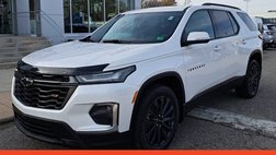 2022 Chevrolet Traverse RS