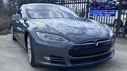 2013 Tesla Model S Base