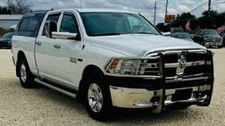 2016 Ram Ram Pickup 1500 Tradesman